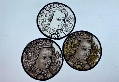 (c) Stained Glass Museum